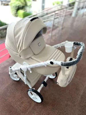 Коляска Adamex Luciano 🇵🇱 Польша Модель 3 в 1