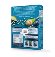  🥣 Молочная каша Gerber® мультизлак «Банан  Черника» с 6 месяцев 180 г Оптом и розница