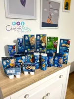  Gerber yormasi bifidobakteriyalar bilan sutsiz joxori uni  5 oydan  180 g - Bolalar bo'tqalari