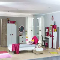 Коллекция детской мебели SWEETY от ALMILA (Турция)🇹🇷