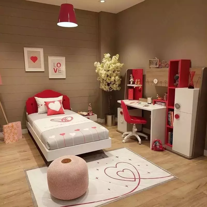 Коллекция детской мебели SWEETY от ALMILA (Турция)🇹🇷