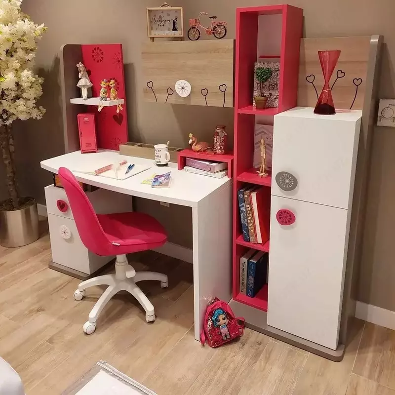 Коллекция детской мебели SWEETY от ALMILA (Турция)🇹🇷