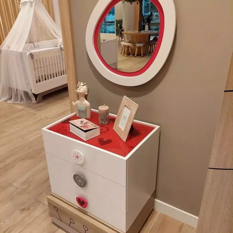 Коллекция детской мебели SWEETY от ALMILA (Турция)🇹🇷