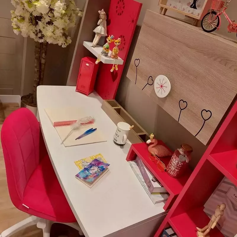 Коллекция детской мебели SWEETY от ALMILA (Турция)🇹🇷