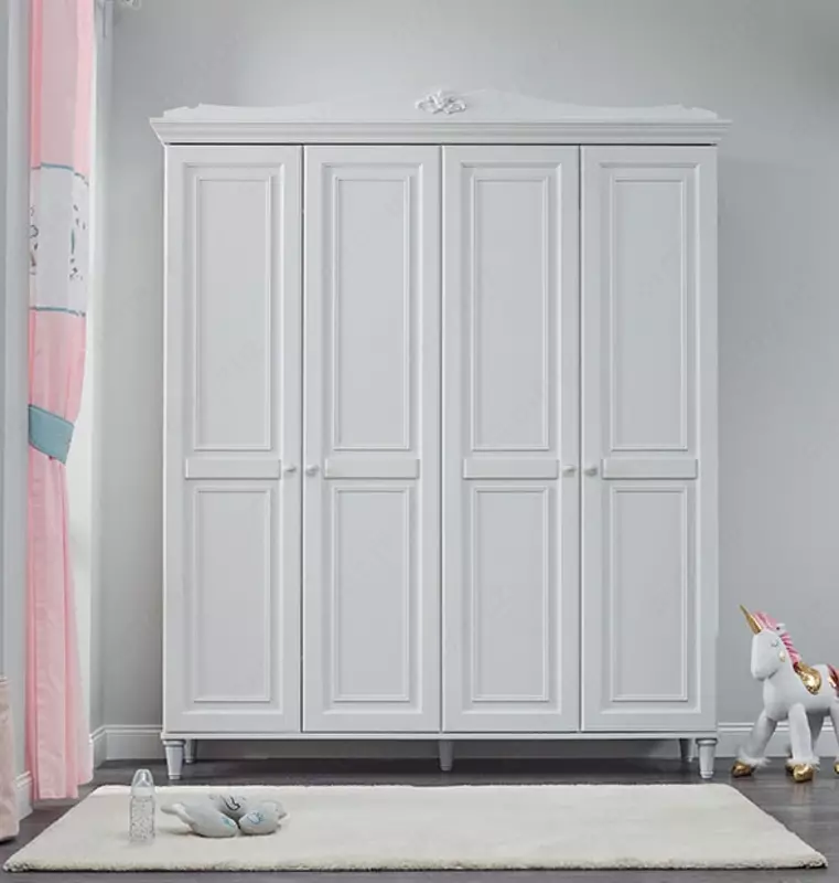 Шкаф подростковый коллекции LORA от ALMILA (Турция)