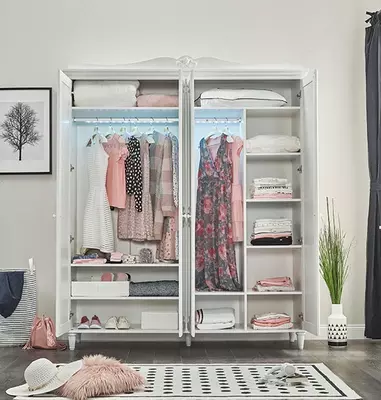 Шкаф подростковый коллекции LORA от ALMILA (Турция)