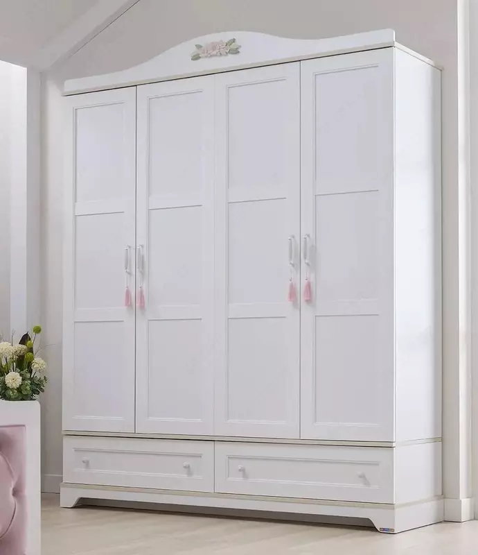 Шкаф подростковый коллекции Bianka от ALMILA (Турция)