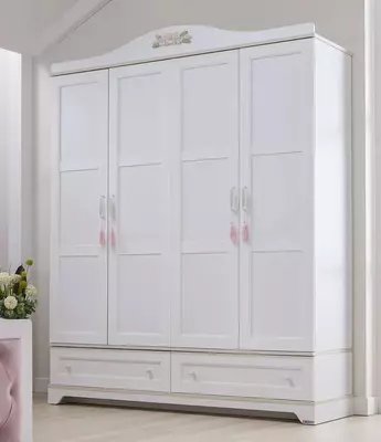 Шкаф подростковый коллекции Bianka от ALMILA (Турция)