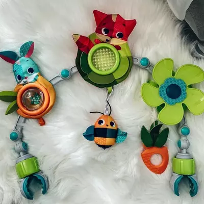 Tiny Love Развивающие дуги для кроватки и коляски