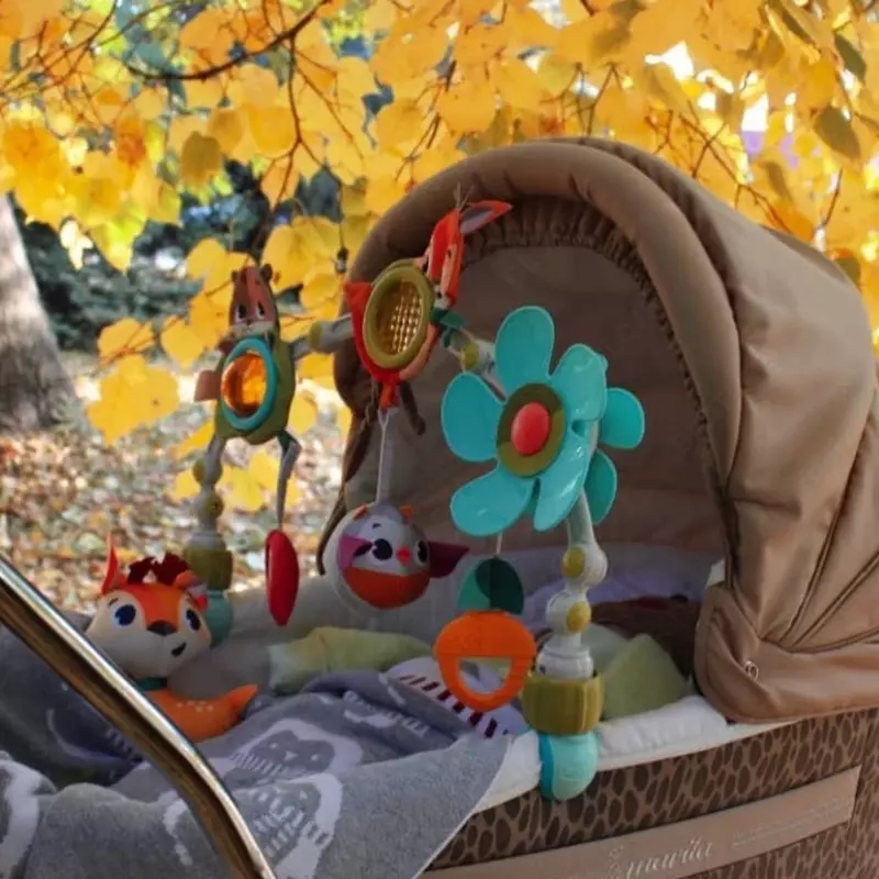 Tiny Love Развивающие дуги для кроватки и коляски