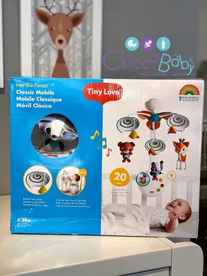 Мобиль на кроватку Tiny Love the Forest™ ✨