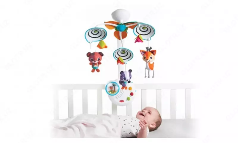 Мобиль на кроватку Tiny Love the Forest™ ✨