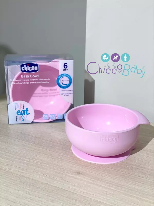 по запросу Chicco Take Eat Easy 🥣 посудка для детей