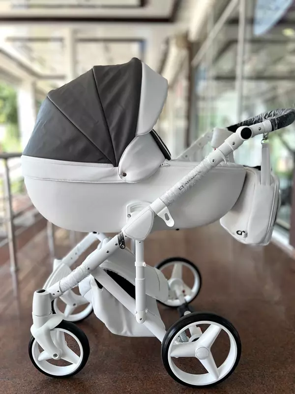 Коляска Adamex Luciano 🇵🇱 Польша Модель 3 в 1 и 2в1