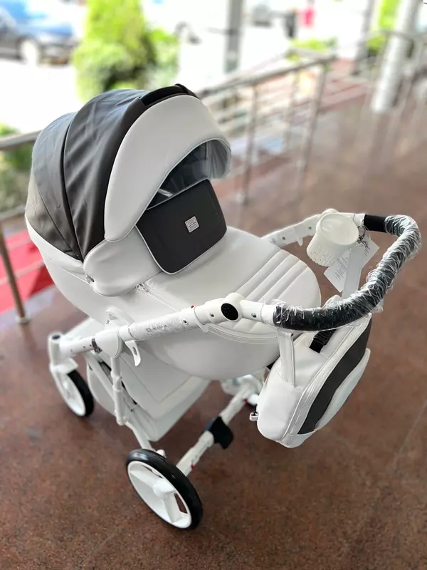 Коляска Adamex Luciano 🇵🇱 Польша Модель 3 в 1 и 2в1