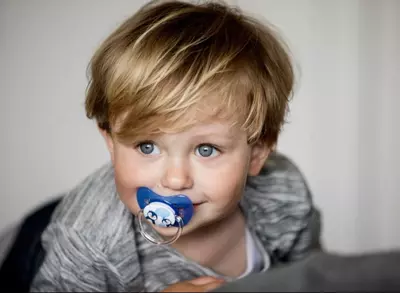 🇩🇪 NUK Соска-пустышка из гипоаллергенного латекса или силикона "Family" 👶🏻 0-6 мес, 2 шт