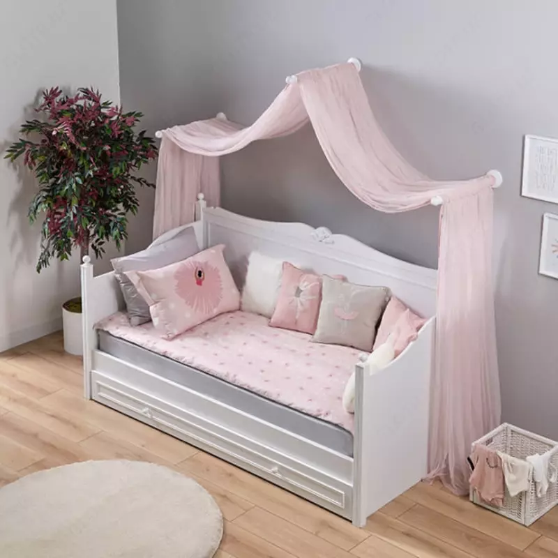 Кровать диванчик коллекция LORA от Almila (Турция)