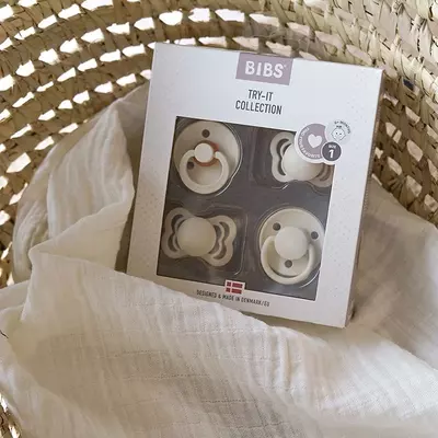 Bibs Try-it Collection so'rg'ichlar to'plami