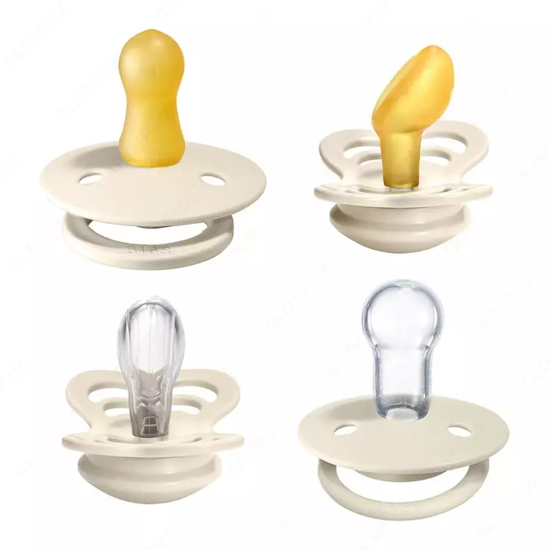 Набор пустышек BIBS Try-It Collection