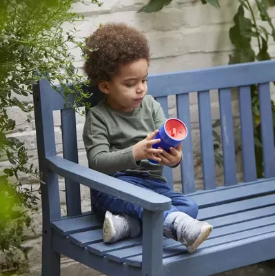 Кружка-поильник непроливайка от TOMMEE TIPPEE 12 мес + 250 мл