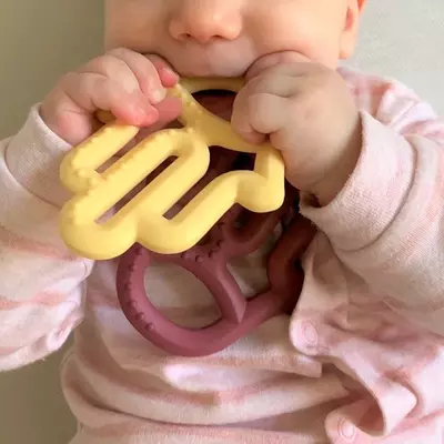 Minikoioi Toothee tish tishlari