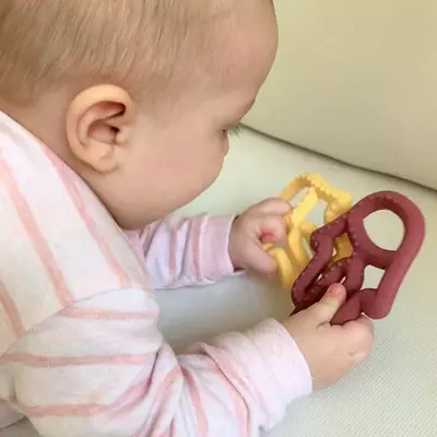 Minikoioi Toothee tish tishlari