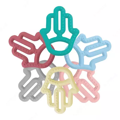 Minikoioi Toothee tish tishlari