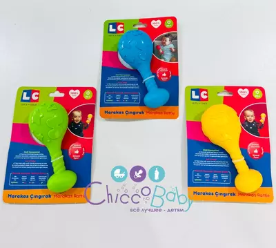 Погремушки для деток от 0-12 мес Турция 🇹🇷