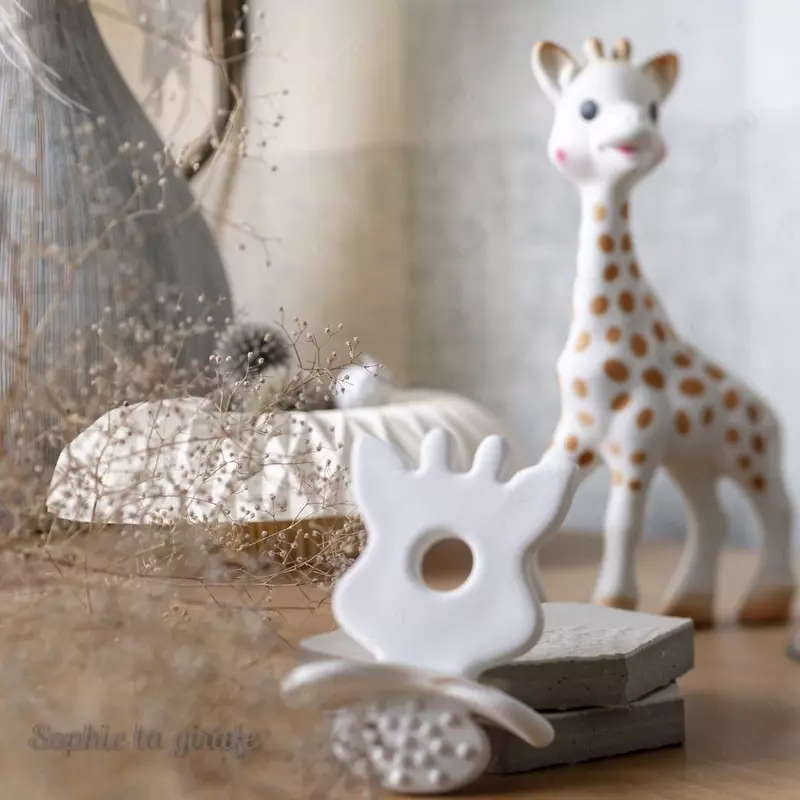 Прорезыватель грызунок для зубов Жирафик Софи 🦒Sophie la girafe