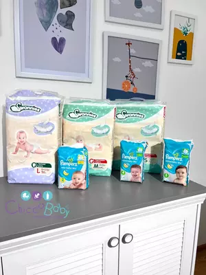 Подгузники Pampers Premium Care для малышей 6-10 кг, 3 размер, 148 шт
