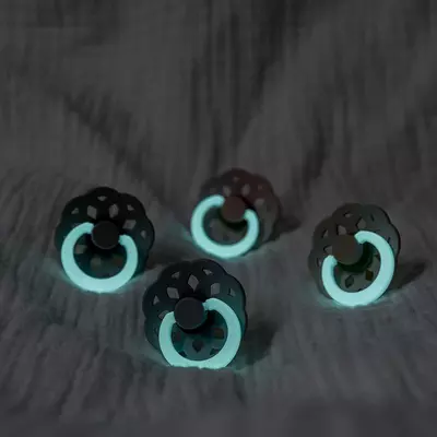 BIBS Boheme соски 🌙✨ glow & Cloud glow☁️ (ночью горят)