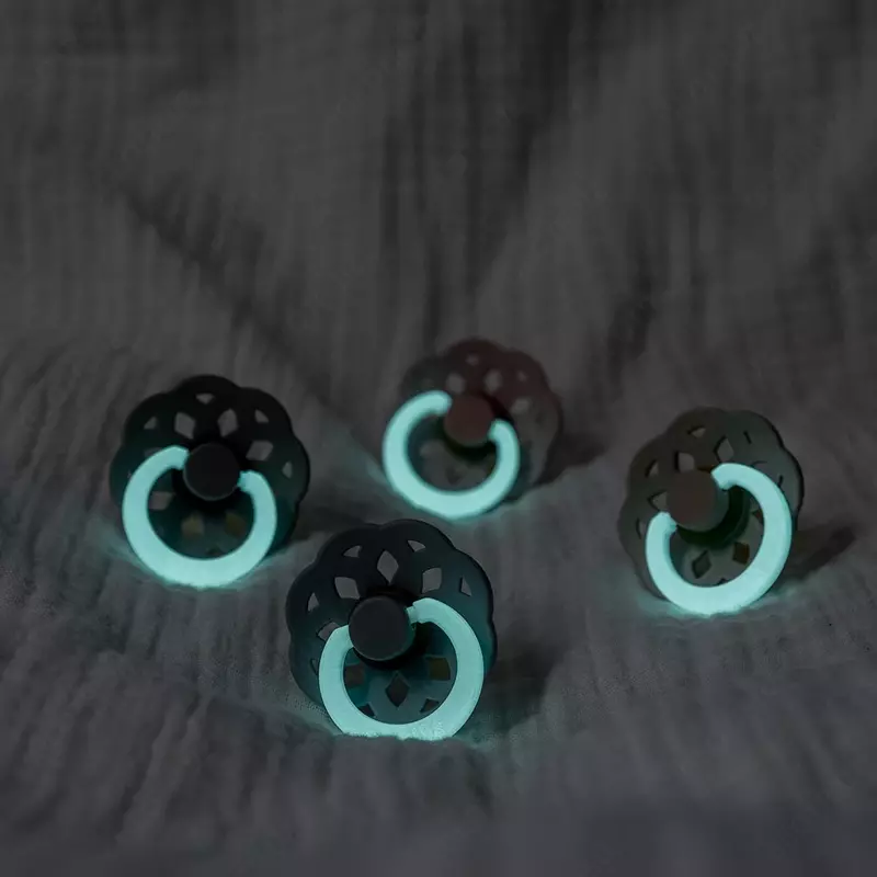 BIBS Boheme соски 🌙✨ glow & Cloud glow☁️ (ночью горят)