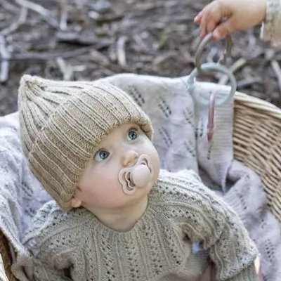 BIBS Couture анатомическая соска – Haze & Blossom