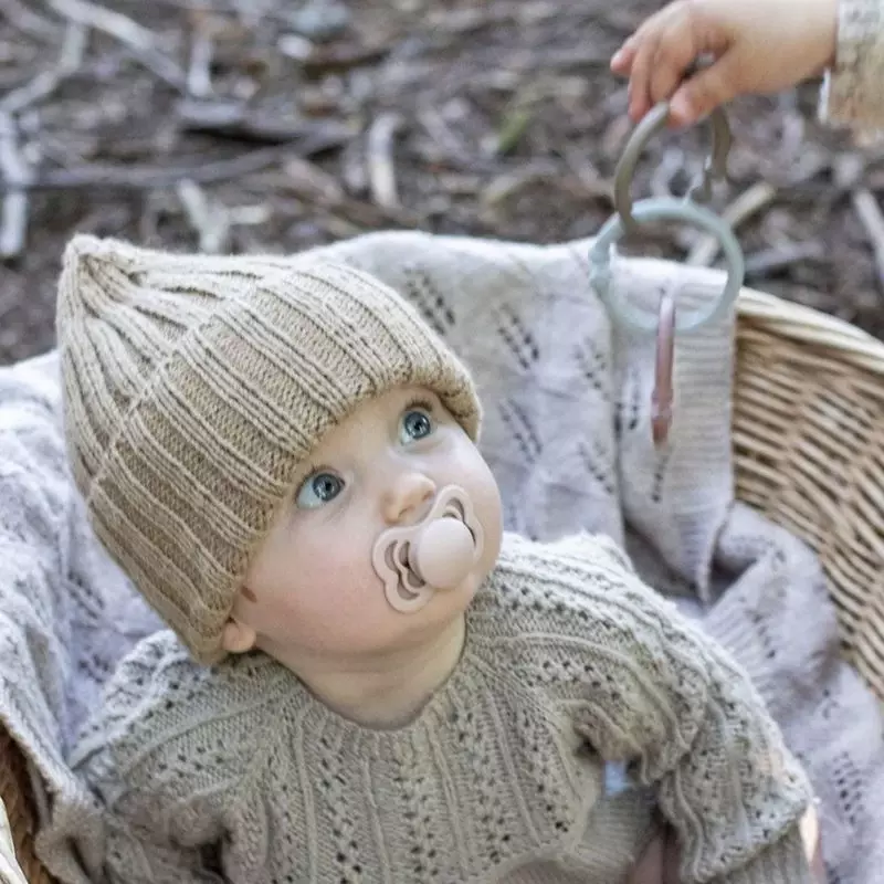 BIBS Couture анатомическая соска – Haze & Blossom