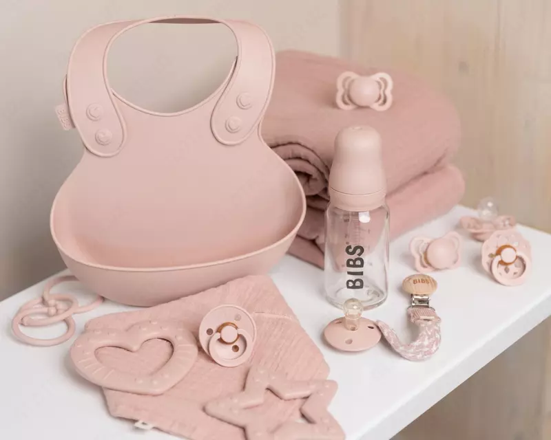 Anatomik nipel BIBS Couture-Haze & Blossom