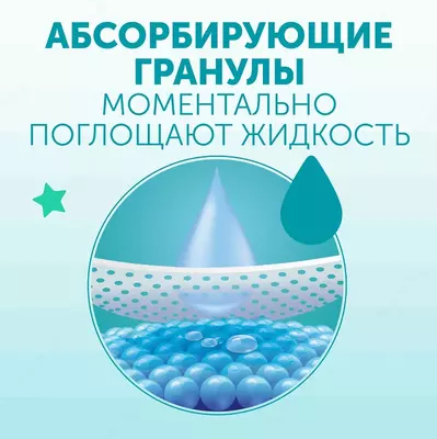 💧LOVULAR подгузники Sweet Kiss NB, 0-4 кг, 32 шт.