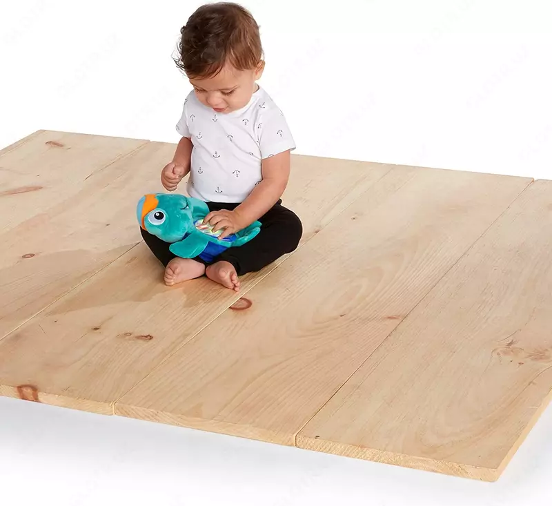 🐬Развивающий коврик для малышей "Sea friends"🦀