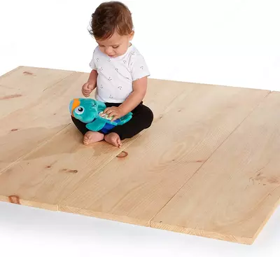 🐬Развивающий коврик для малышей "Sea friends"🦀