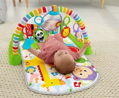 Развивающий коврик Fisher-Price "Пианино" 🎹