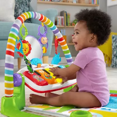 Развивающий коврик Fisher-Price "Пианино" 🎹