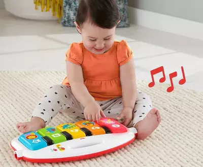 Развивающий коврик Fisher-Price "Пианино" 🎹