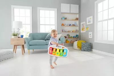 Развивающий коврик Fisher-Price "Пианино" 🎹