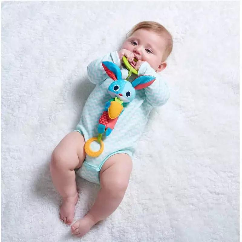 Tiny Love "Bunny Tomas" marjon o'yinchoq va uning do'stlari!