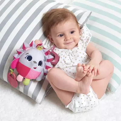 🦄 Подвеска "Принцесса Ежик" , Tiny Love с рождения