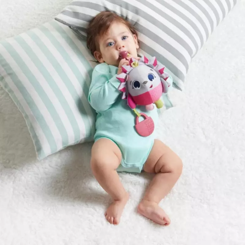 🦄 Подвеска "Принцесса Ежик" , Tiny Love с рождения