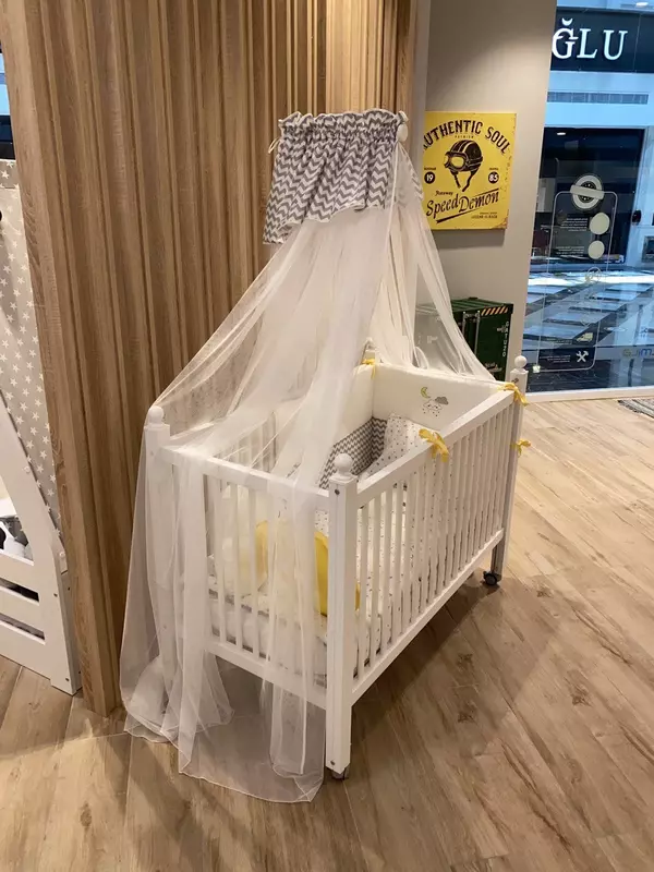 🇹🇷 Кроватка Lora от производителя Almila (Турция)