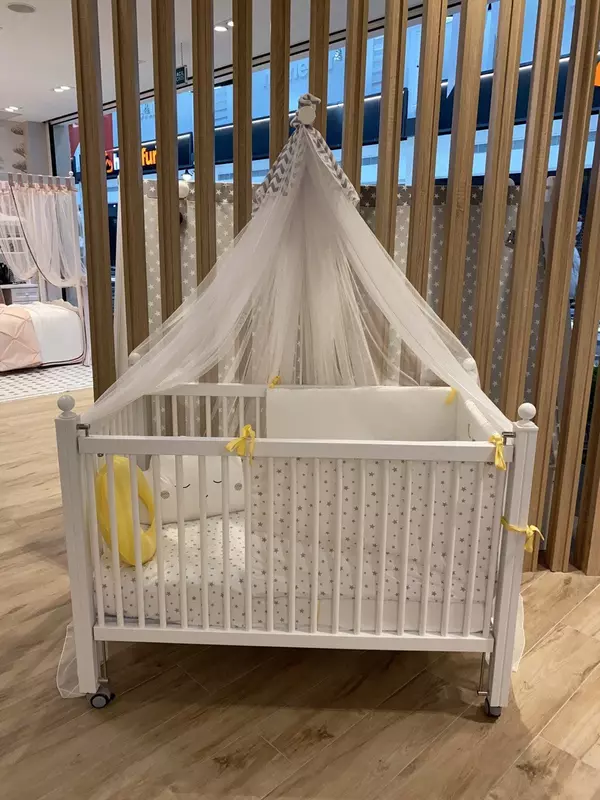 🇹🇷 Кроватка Lora от производителя Almila (Турция)