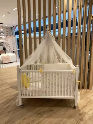 🇹🇷 Кроватка Lora от производителя Almila (Турция)