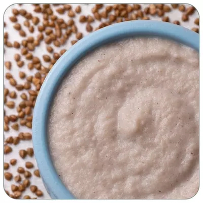 🐐Каша Fleur Alpine гречневая на козьем молоке 200г 🥣 с 4 мес