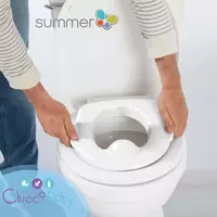  Summer Infant hojatxona idishi - My Size Potty Transition Ring & Storage - CHICCOBABY.UZ